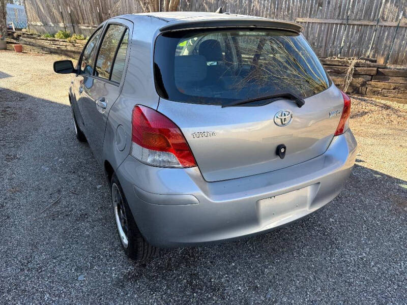 2009 Toyota Yaris S