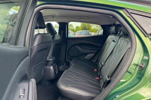 2025 Ford Mustang Mach-E Select