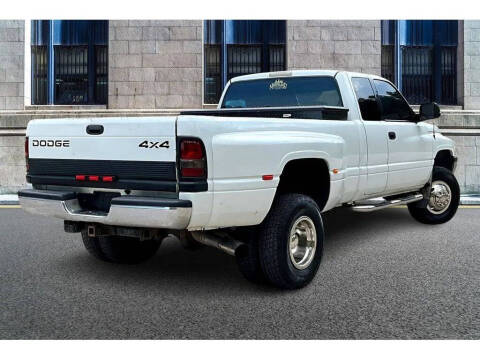 1998 Dodge Ram 3500