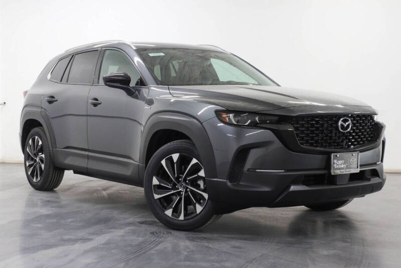 2025 Mazda CX-50 Hybrid Premium Plus