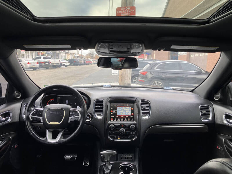 2015 Dodge Durango R/T