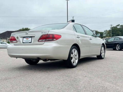 2005 Lexus ES 330
