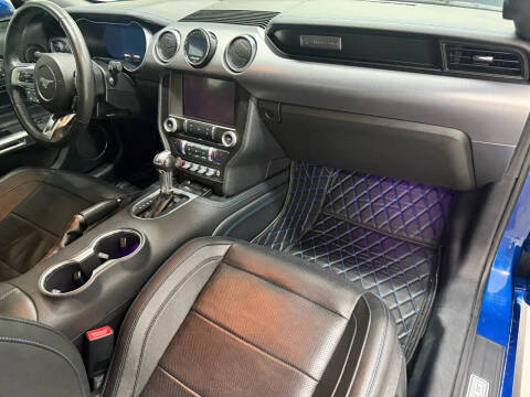 2018 Ford Mustang GT Premium