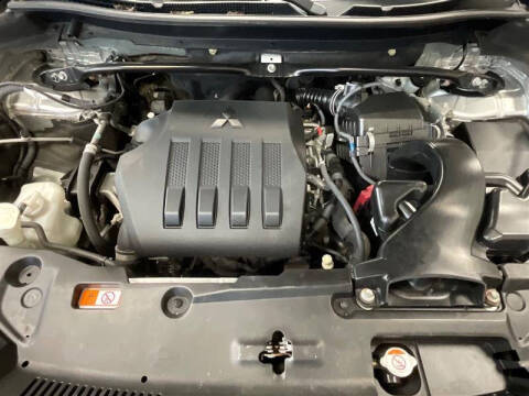 2018 Mitsubishi Eclipse Cross