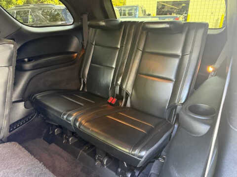 2017 Dodge Durango GT