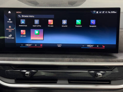 2023 BMW X7 xDrive40i