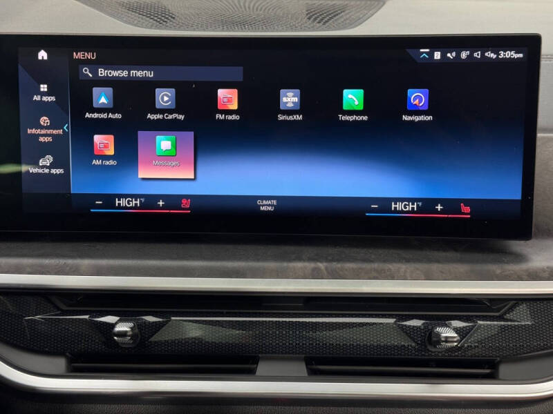 2023 BMW X7 xDrive40i