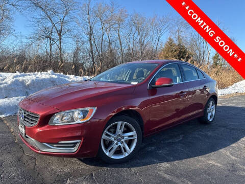 2015 Volvo S60 T5 Premier