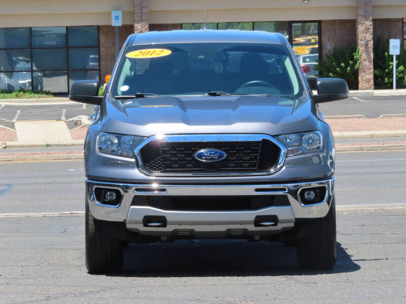 2021 Ford Ranger