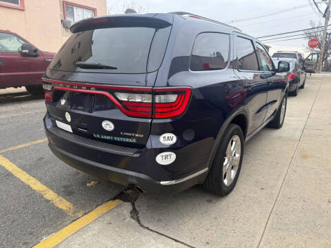 2015 Dodge Durango Limited