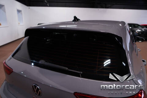 2022 Volkswagen Golf GTI Autobahn