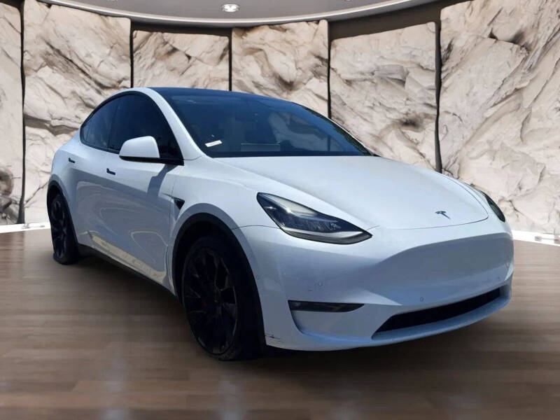 2021 Tesla Model Y Long Range