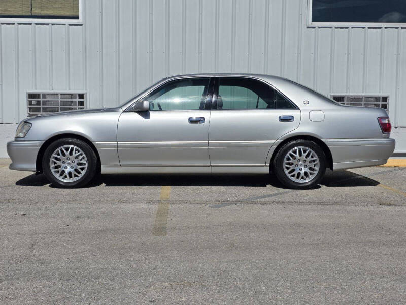 1999 Toyota Crown