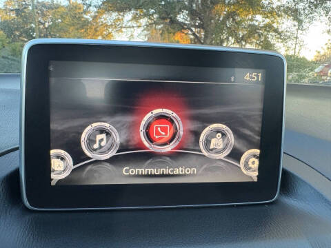 2016 Mazda MAZDA3 s Grand Touring