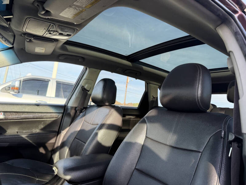2014 Kia Sorento SX