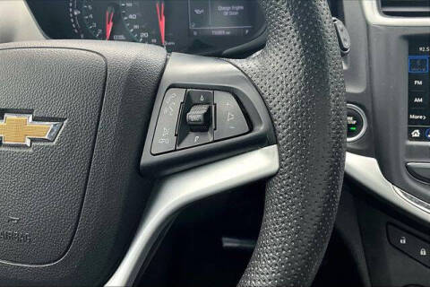 2019 Chevrolet Sonic LT Auto Fleet