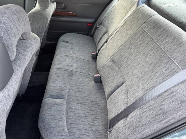 2003 Buick LeSabre Custom