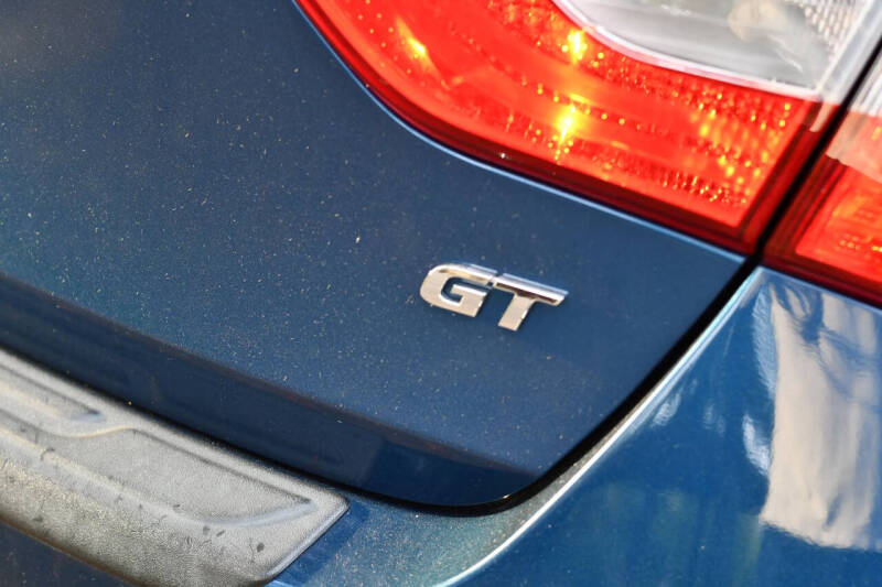 2016 Hyundai Elantra GT