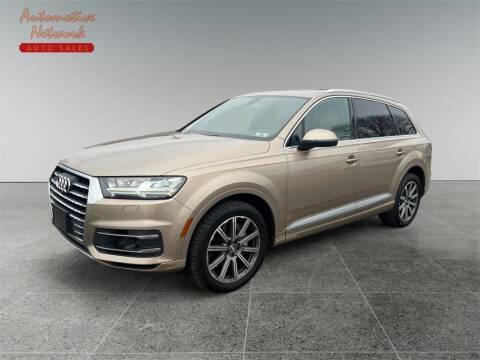 2018 Audi Q7 for sale at Automotive Network in Croydon PA