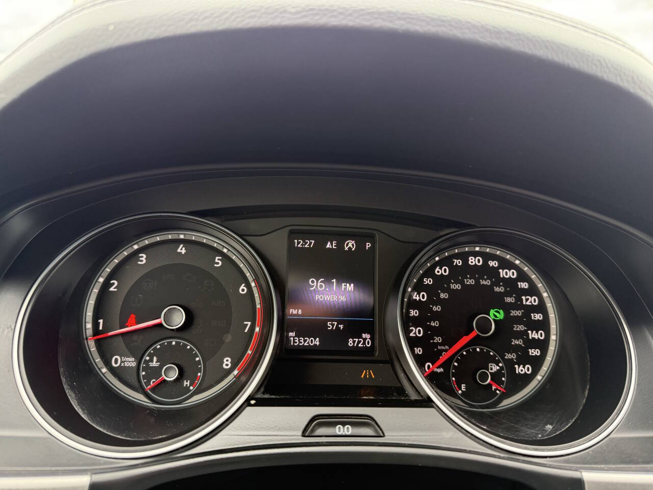 2018 Volkswagen Atlas V6 SE Technology photo 16