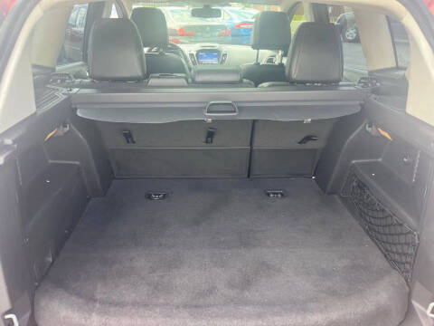 2017 Ford C-MAX Hybrid Titanium