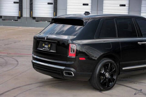 2022 Rolls-Royce Cullinan