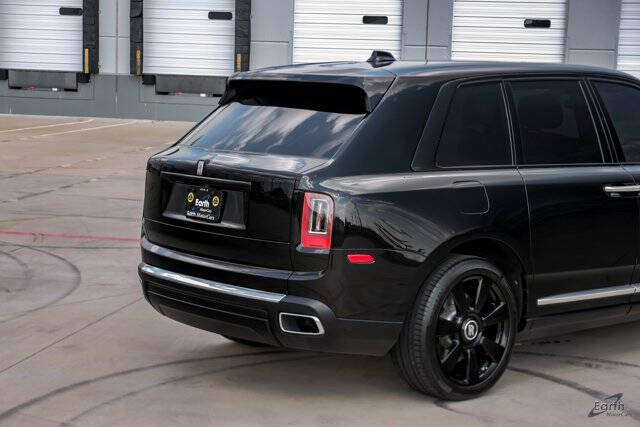 2022 Rolls-Royce Cullinan