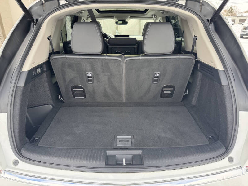 2024 Acura MDX SH-AWD w/Tech