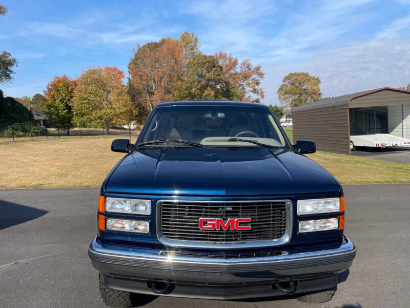 1996 GMC Yukon