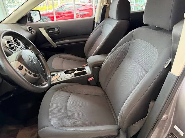 2013 Nissan Rogue S