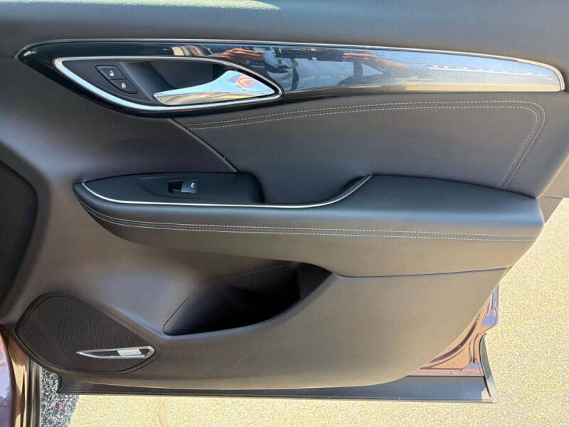 2024 Buick Envision Preferred