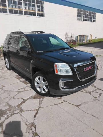 2017 GMC Terrain SLE-2