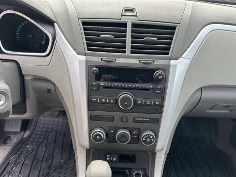 2012 Chevrolet Traverse LS