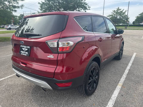 2017 Ford Escape SE