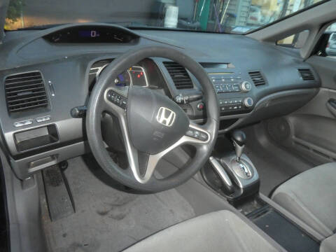 2009 Honda Civic EX