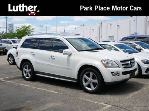2009 Mercedes-Benz GL-Class for sale at Park Place Motor Cars in Rochester MN