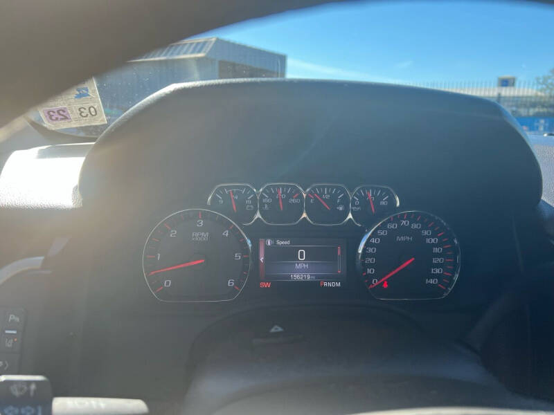 2015 GMC Yukon SLT
