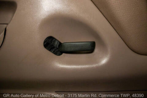 1996 Ford Bronco XLT