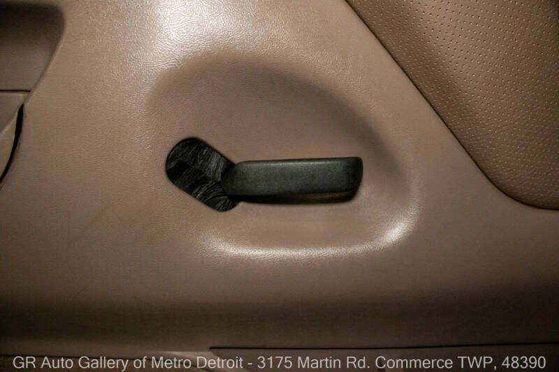 1996 Ford Bronco XLT