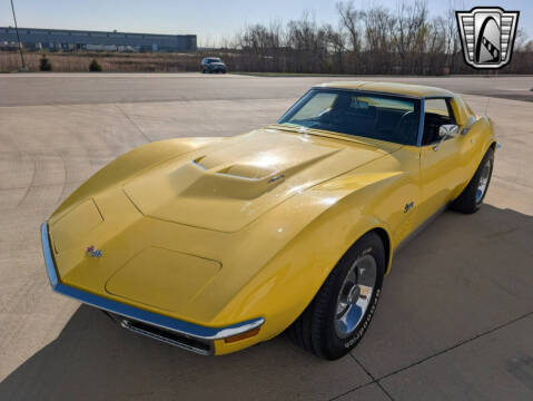 1970 Chevrolet Corvette