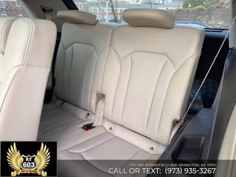 2017 Audi Q7 3.0T quattro Prestige