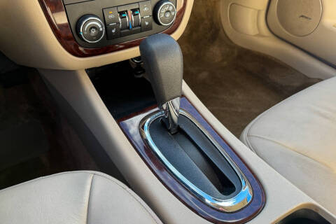 2011 Chevrolet Impala LTZ