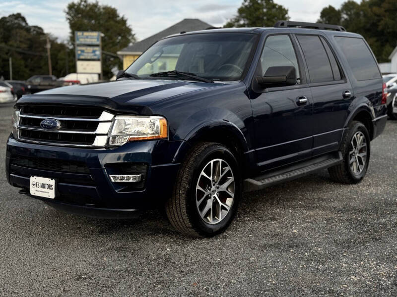 2016 Ford Expedition XLT