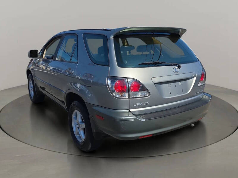 2001 Lexus RX 300