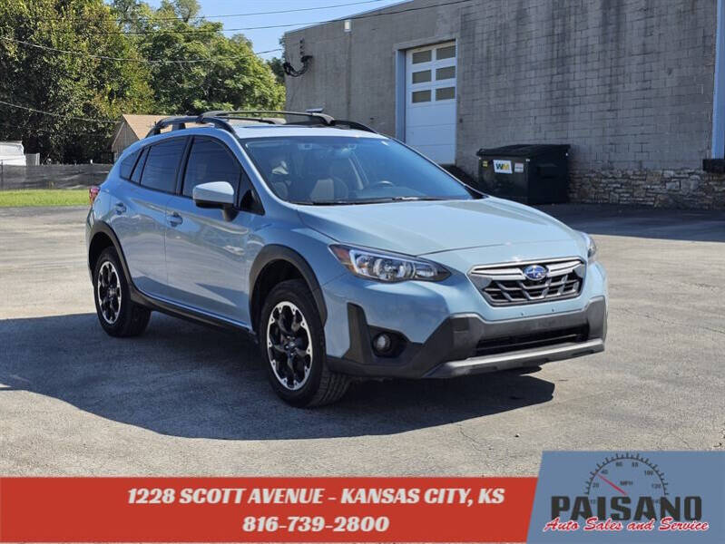 2023 Subaru Crosstrek Premium