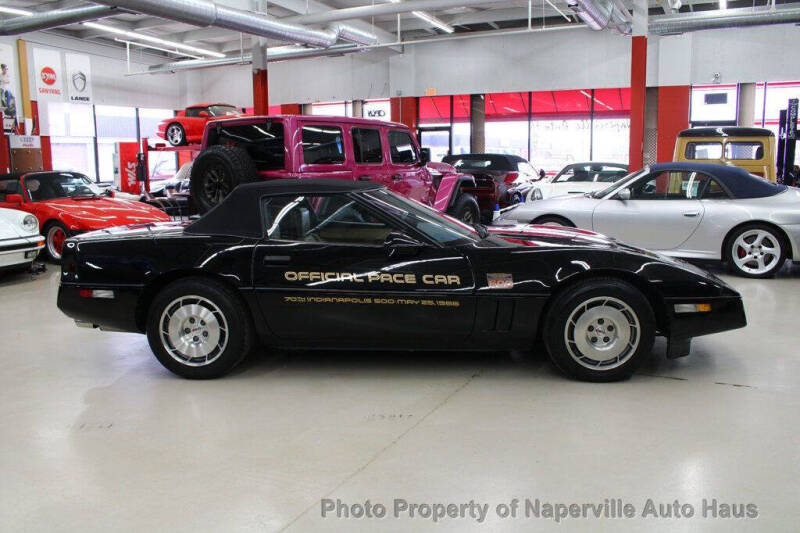 1986 Chevrolet Corvette