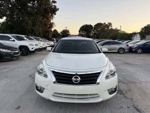 2013 Nissan Altima 2.5