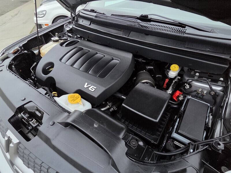 2019 Dodge Journey GT