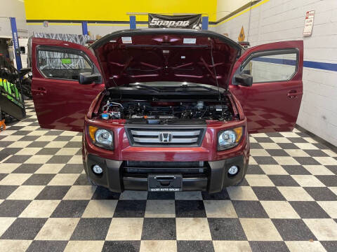 2008 Honda Element EX