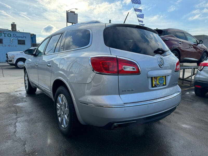 2017 Buick Enclave Leather
